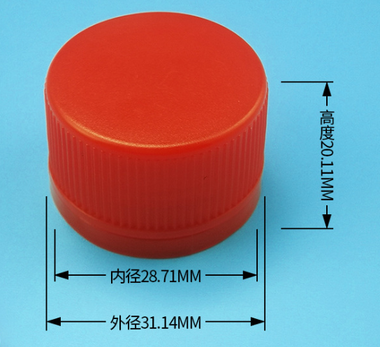 28 mm Universal Cap