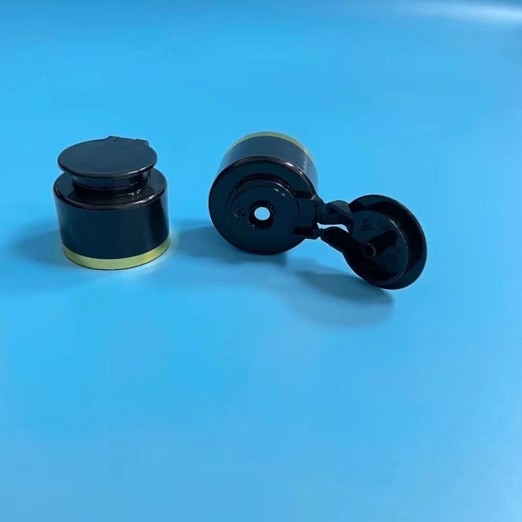 24mm Flip top cap/Bocsh Cap