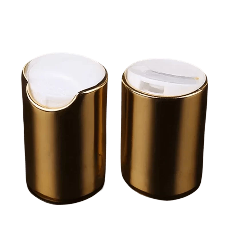 Disctop Cap