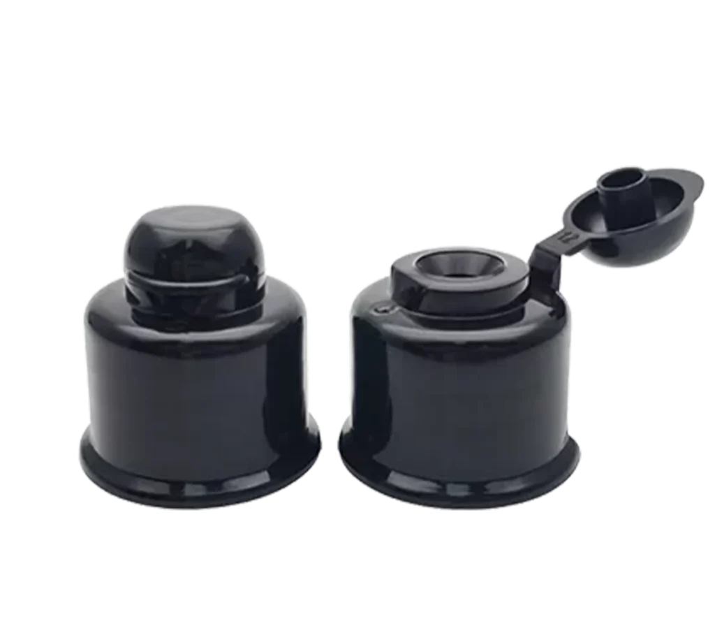 Fliptop Cap