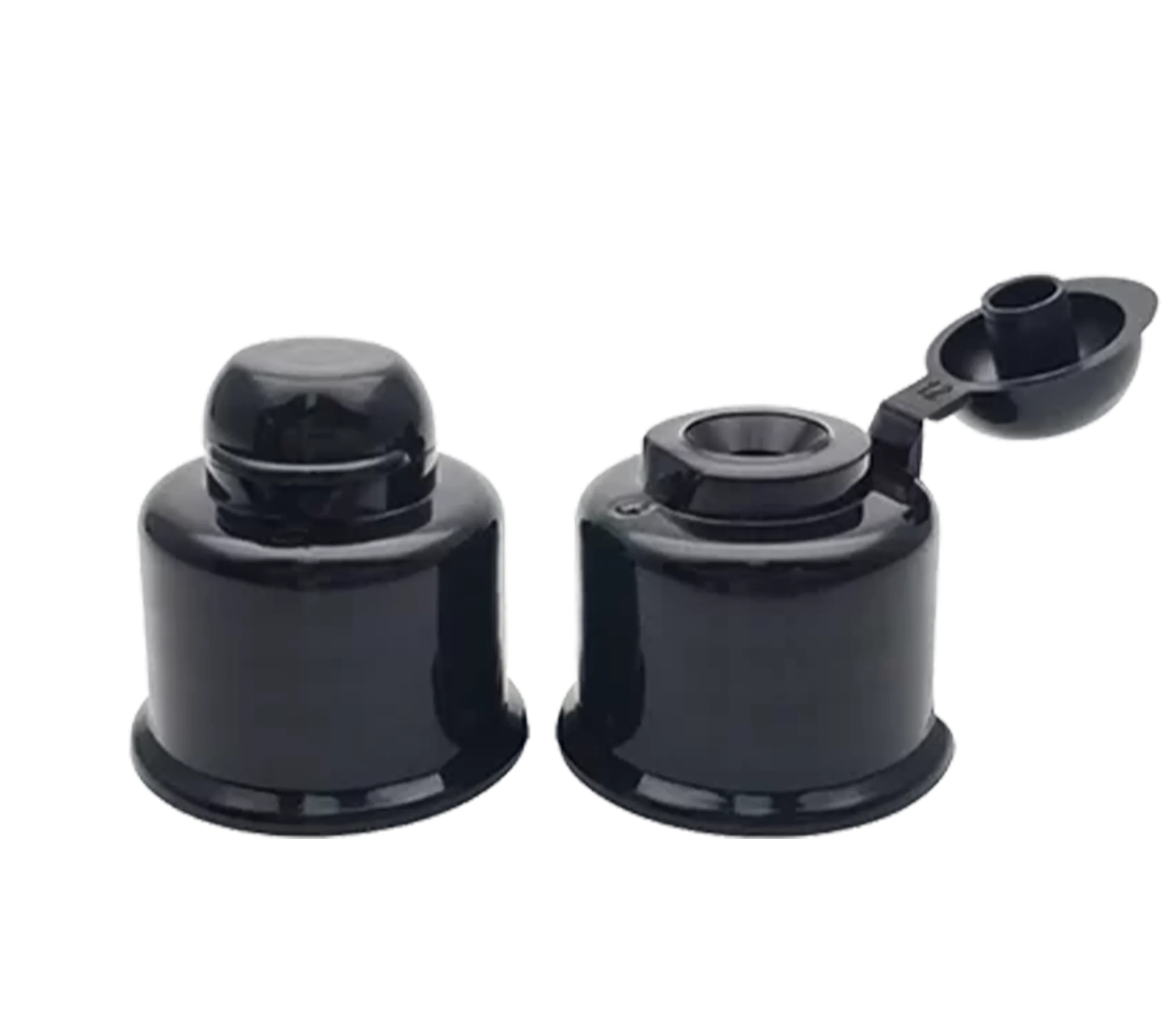 Fliptop Cap